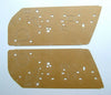 Porsche 993 Door panels / 2 x Pair L+R / (1994–1998)