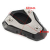 Kawasaki ZX-6R, NINJA 636 (2009-2017) - Green Kickstand Foot Pad