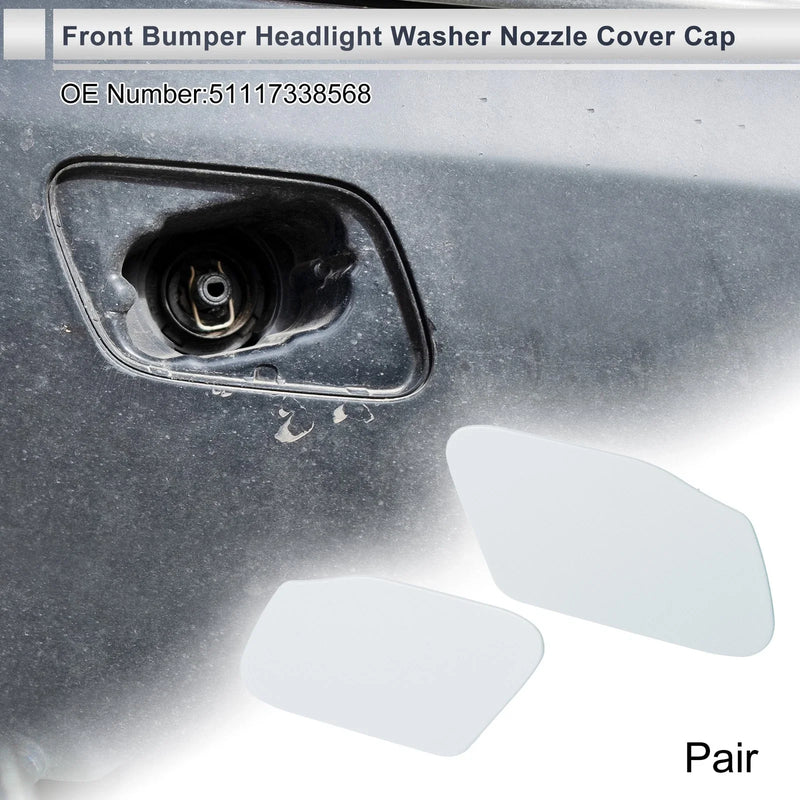 BMW X3 Washer Nozzle Cover Cap (2004-2010)