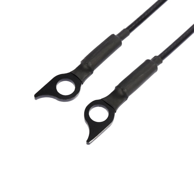Dodge Ram 1500 2500 3500 Rear Tailgate Cables Support (1994-2002)
