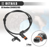 Mercedes-Benz GLK350, GLK250 ABS Speed Sensor (2009-2015)