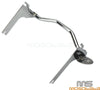 Road King Chrome Auxiliary Lamp Bar Mount Bracket (1994-2013)