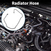 Ford Focus III (2011-2018) 1 Pc Rubber Radiator Hose Coolant Pipe
