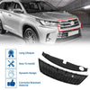 Kia Sorento Front Upper Hood Bumper Grille (2013)