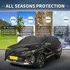 Peugeot 5008 Waterproof Car Cover (2017-2023)