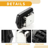 Honda Odyssey (1995-2004) Black HVAC Blower Motor Resistor