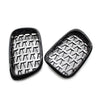 BMW E39 5-Series Diamond Meteor Front Kidney Grille (1999-2003)