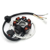 Yamaha YN50R NEO'S, YH50, CY50, Jog, YQ50L, Aerox, YE80 Stator Coil