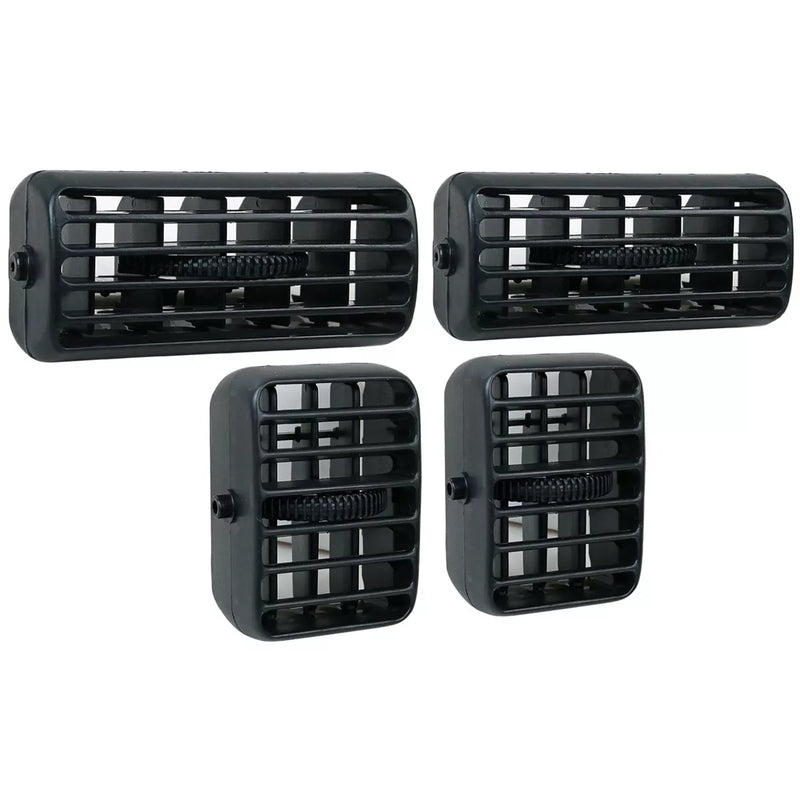 Mitsubishi L200 Triton A/C Air Vent Outlet Set (1997-2004)