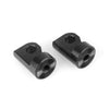Harley Davidson Black Foot Peg Kit