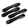 Ford Explorer 4 x Glossy Black Door Handle Covers (2020-2022)