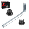 Polaris Scrambler 850 / XP 1000 Front Differential Fill/Drain Plug Tool Kit