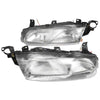 Ford Falcon EL Sedan / Ute LH+RH Headlights Pair (1996-1998)