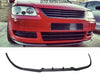 VW Touran Cupra R (2003-2015) x3 Pieces Front Bumper Lip