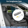 Jeep Renegade 2015-2023 Eyeglasses Holder Storage Box Sunglasses Case