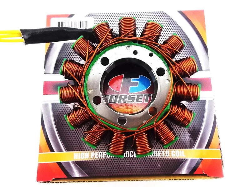 Kawasaki ZX1000D Stator Magneto Generator Assembly (2006-2007)
