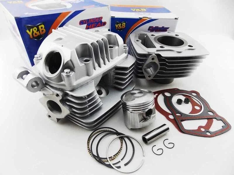 Honda XLR125 150cc Big Bore Cylinder Kit (1997-2003)