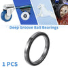Scooter Skateboard Wheel Deep Groove Ball Bearings P5 95x120x13mm