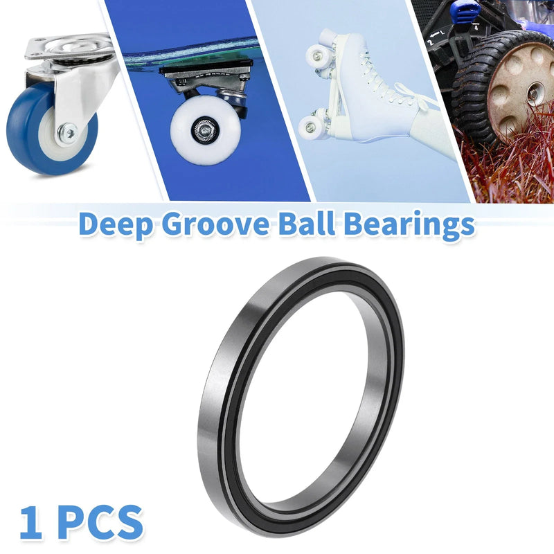 Scooter Skateboard Wheel Deep Groove Ball Bearings P5 95x120x13mm