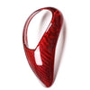 Bmw M2 F80 M3 M4 M5 M6 X5M X6M Red Carbon Fiber Gear Shift Knob Head Trim