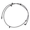 Dodge Journey Front Windshield Washer Hose (2009-2020)