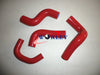 Nissan March Micra K11C K12 CG13DE Radiator Hoses  Blue (1992-2003)