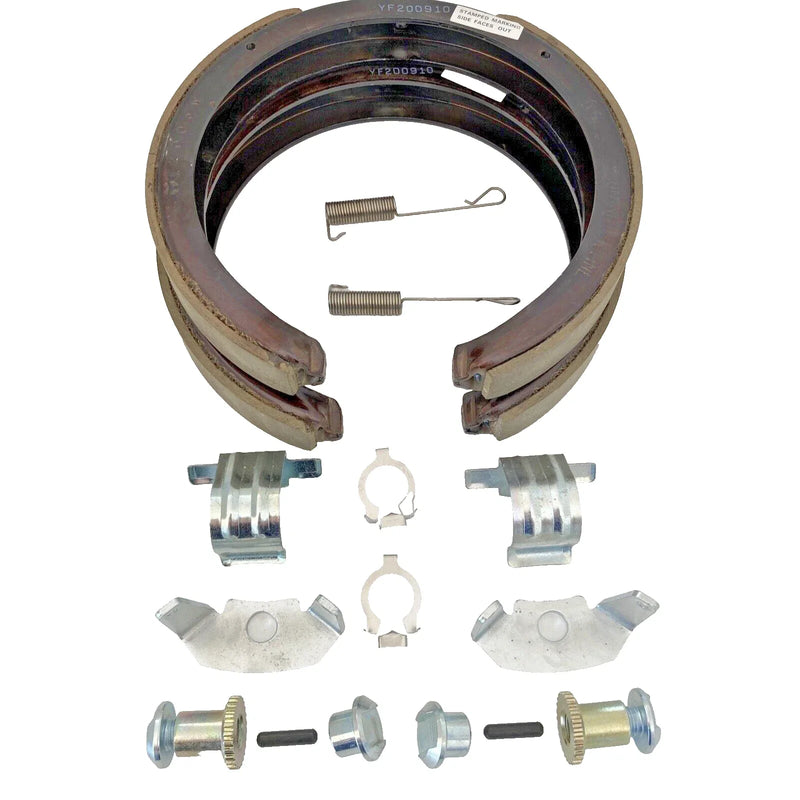 Rear Park / Hand Brake Shoe Overhaul Kit Holden Statesman & Caprice