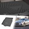 Chevrolet Cruze Sedan Cargo Liner Rear Trunk Mat (2016-2019)