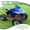 Honda Sportrax 300 Air Filter Cage Holder 2x4 (2005–2008)