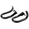 Honda Goldwing GL1800 Black Engine Guard Crash Bar (2001-2017)