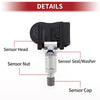 Nissan Rogue (2014-2016) 1 x Tire Pressure Sensor 433MHz