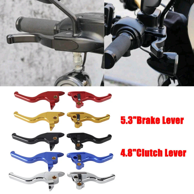 Harley Touring Electra Glide Handlebar Hand Brake Clutch Levers (2009-2023)