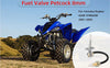 YAMAHA RAPTOR 660 FUEL VALVE SHUT OFF PETCOCK (1999–2005)