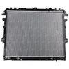Aluminium Core Radiator Toyota Hilux 4L V6 Petrol 1GRFE Auto/Manual