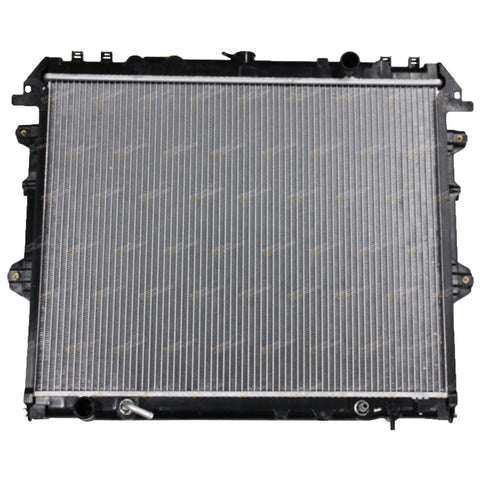 Aluminium Core Radiator Toyota Hilux 4L V6 Petrol 1GRFE Auto/Manual