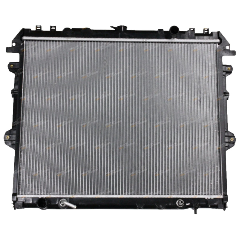 Aluminium Core Radiator Toyota Hilux 4L V6 Petrol 1GRFE Auto/Manual