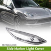 Porsche 958 Left Side Marker Light Cover