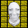 Halloween Costume Rorschach Moving Inkblot Mask