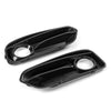 BMW 1 Series F20 F21 (2015-2019) 2 x Front Bumper Fog Light Grille Covers