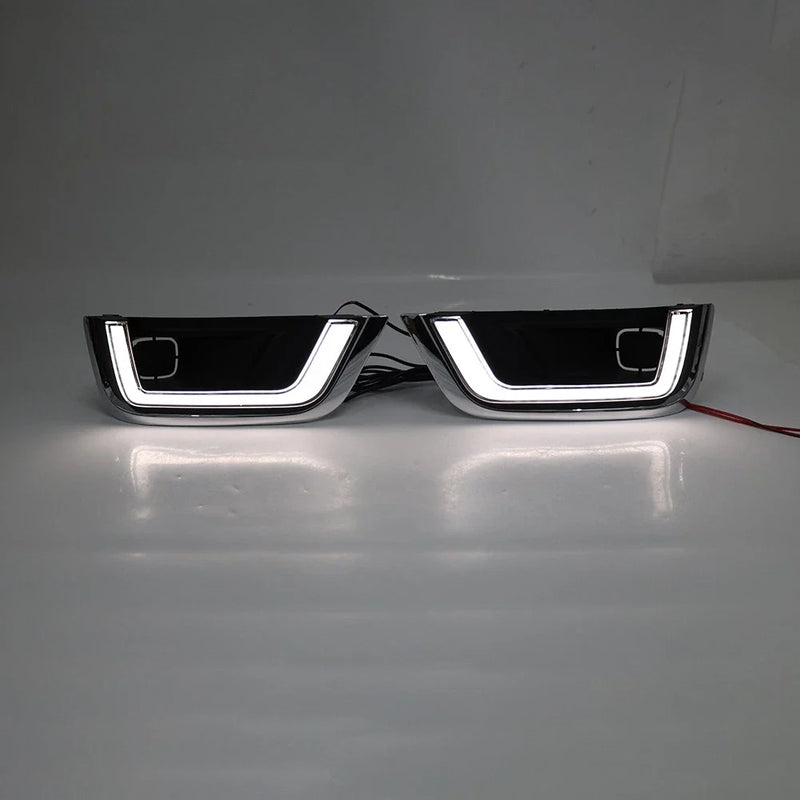 Toyota Land Cruiser LC300 Daytime Running Lights (2022)