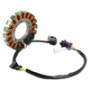 SWM 440 OUTLAW SIXDAYS, SILVER VASE, GRAN MILANO Stator