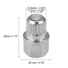 BMW Hollow Anti Theft Wheel Lock Lug Nut Screw Removal Key