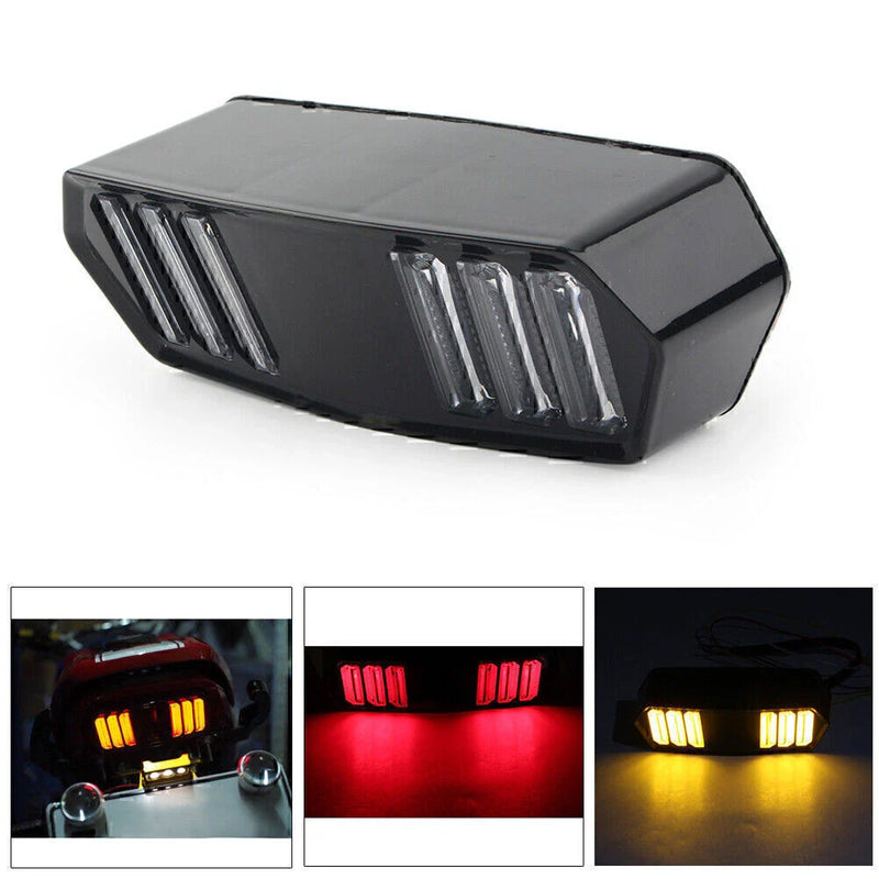 Honda MSX125 LED Rear Integrated Tail Light (2013-2023)