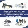 Saturn Outlook Suzuki XL-7 Power Steering Pump Seal (2007-2010)