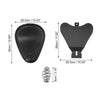Harley-Davidson Sportster Dyna Custom 3" Spring Solo Bracket Seat
