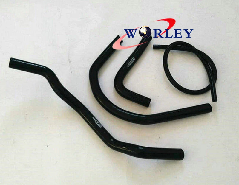 Yamaha Banshee YFZ350 Aluminum Radiator & Hose (1987-2006)