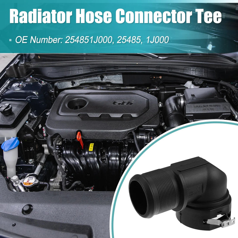 Kia Optima Coolant Hose Connector (2016-2019)