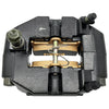 Yamaha Grizzly 660 YFM660F Rear Brake Caliper with Brake Pads (2002–2008)