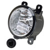Honda Pilot Front Bumper Fog Light Lamp Bulb (2016-2018)