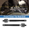 Front Inner Tie Rod End Links Chrysler 300 Dodge Charger (2011-2014)